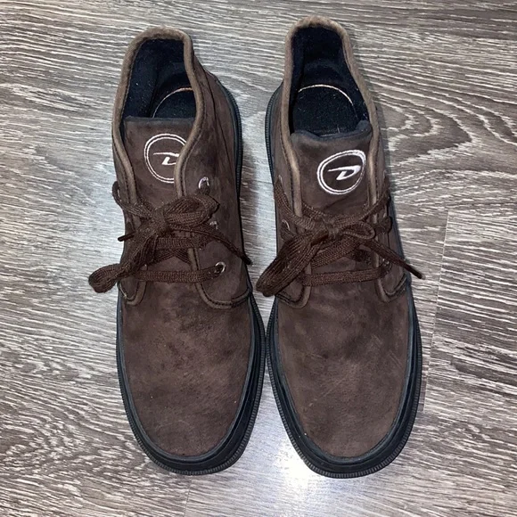 Dkny | Shoes | Dkny Brown Soft Leather Boot | Poshmark display picture 2